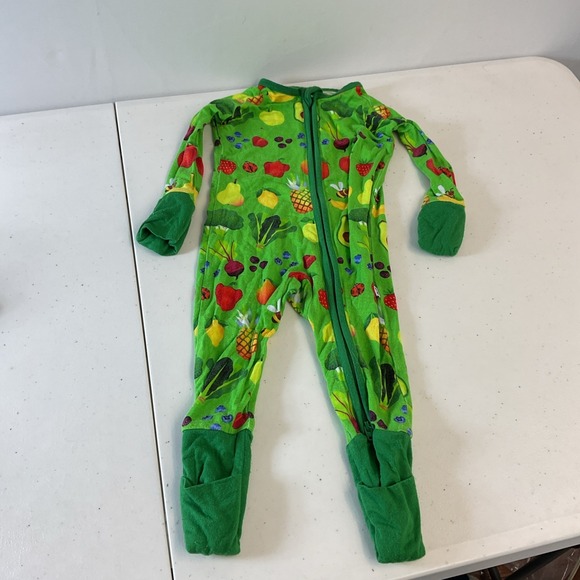 Kyte Baby boy 5 piece Bamboo LOT Size SM Sleep Sack little sleepies zippy 3-6mos - Picture 5 of 13